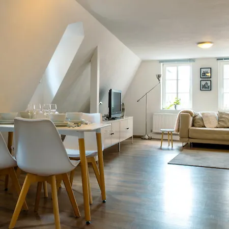 - Gemuetliche Fuer 2 - Mit Hund - Am Rande Der Altstadt Apartment Oppenheim