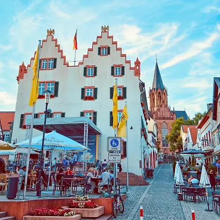 - Gemuetliche Fuer 2 - Mit Hund - Am Rande Der Altstadt * Oppenheim