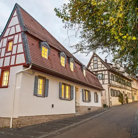 Apartamento - Gemuetliche Fuer 2 - Mit Hund - Am Rande Der Altstadt *
